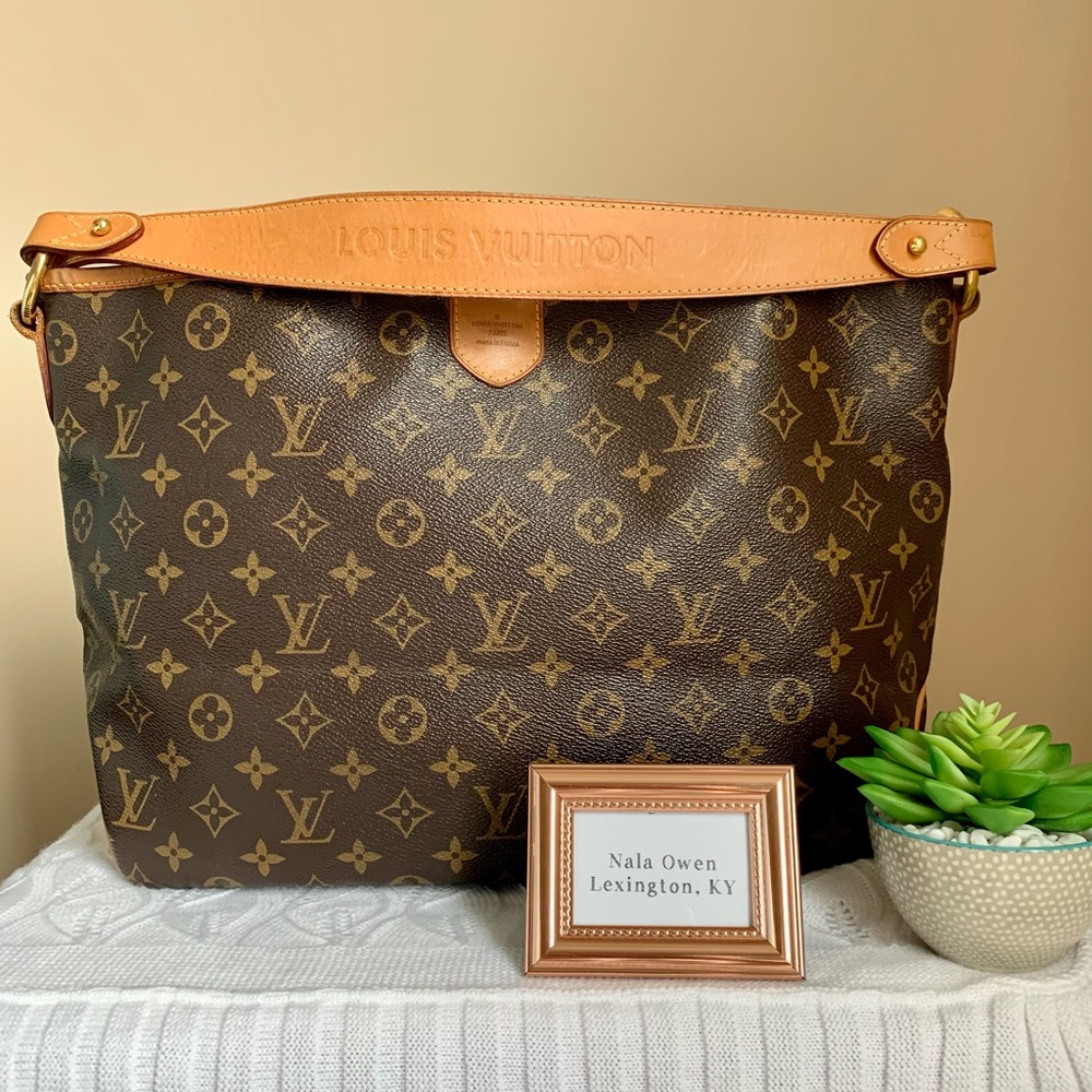 Louis Vuitton Monogram Delightful PM - Picture 12 of 16